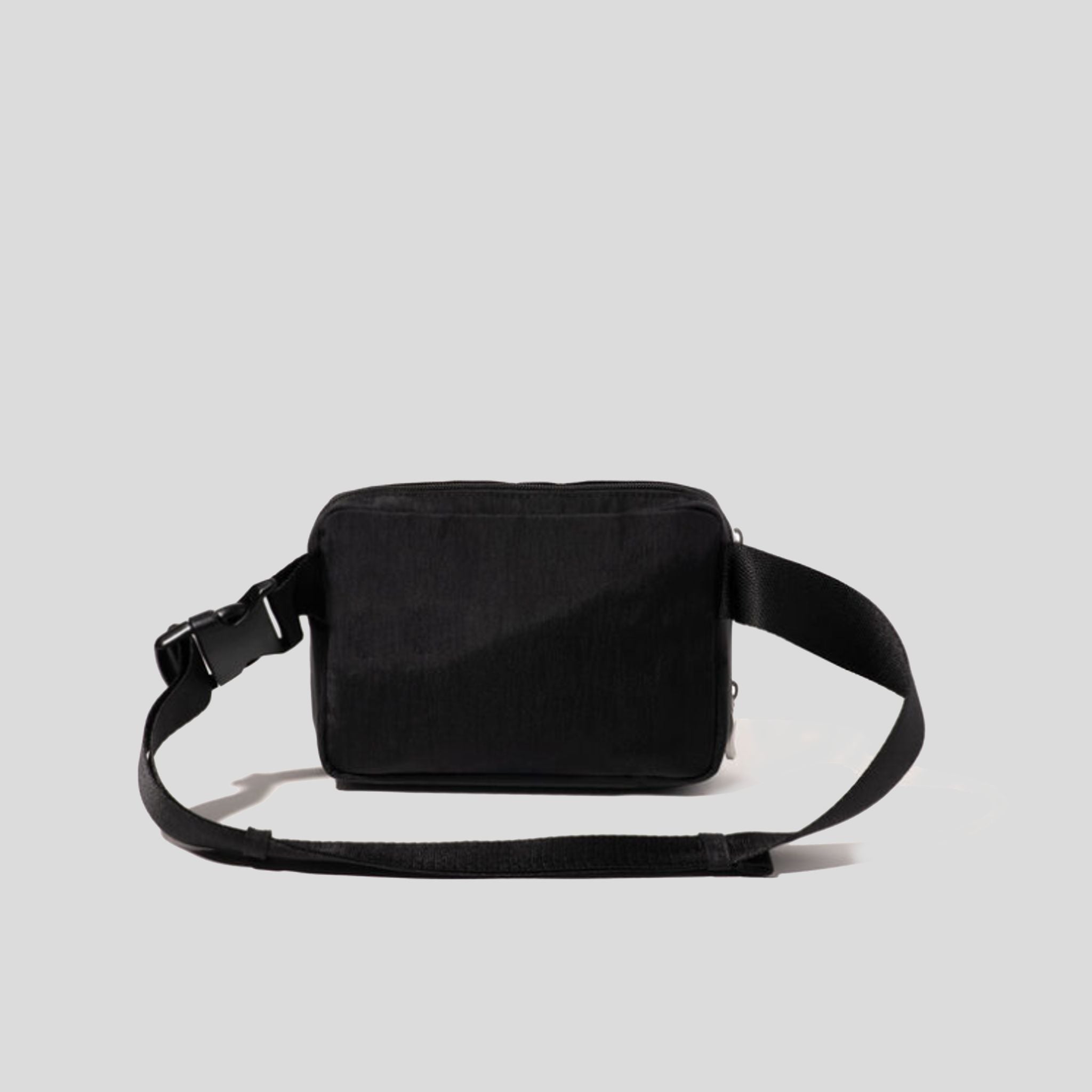Modern Belt Bag Sling | Black