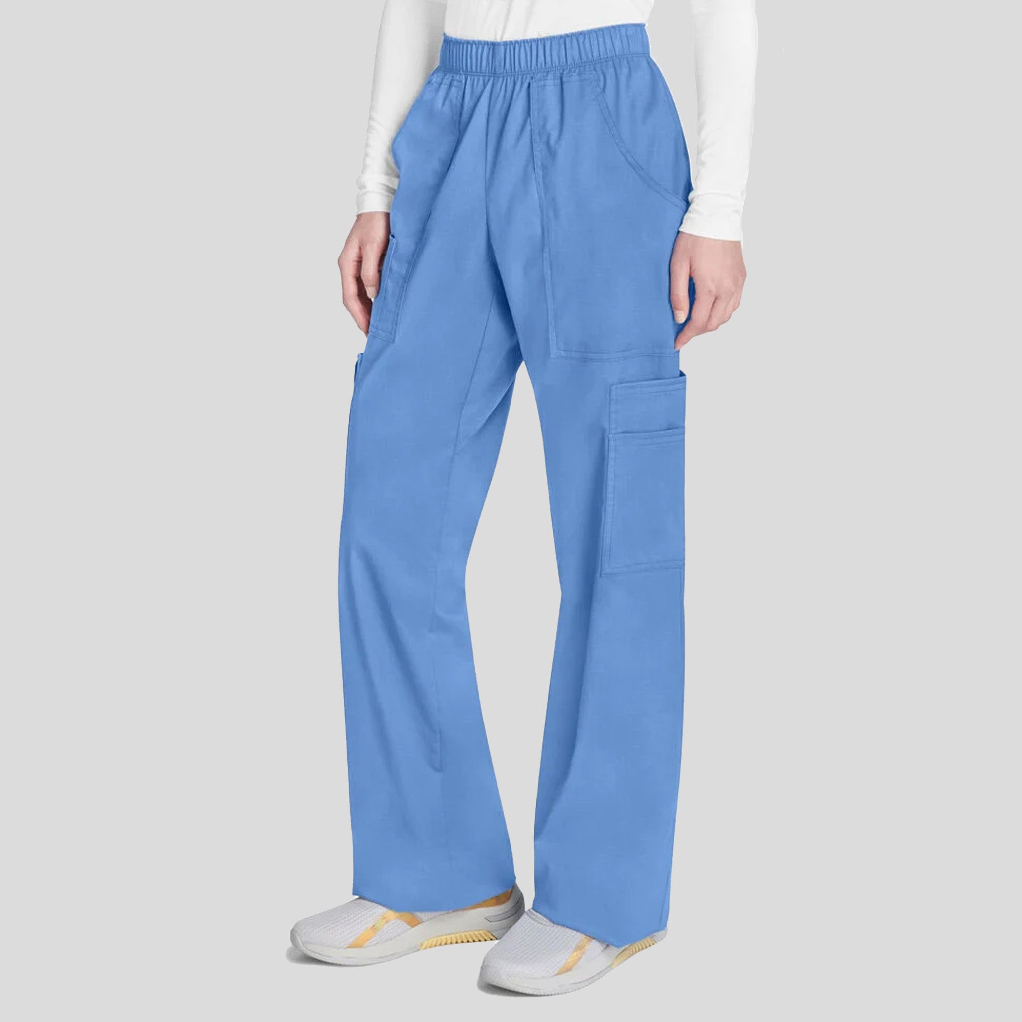 Elastic Waist Scrub Pant | Ciel