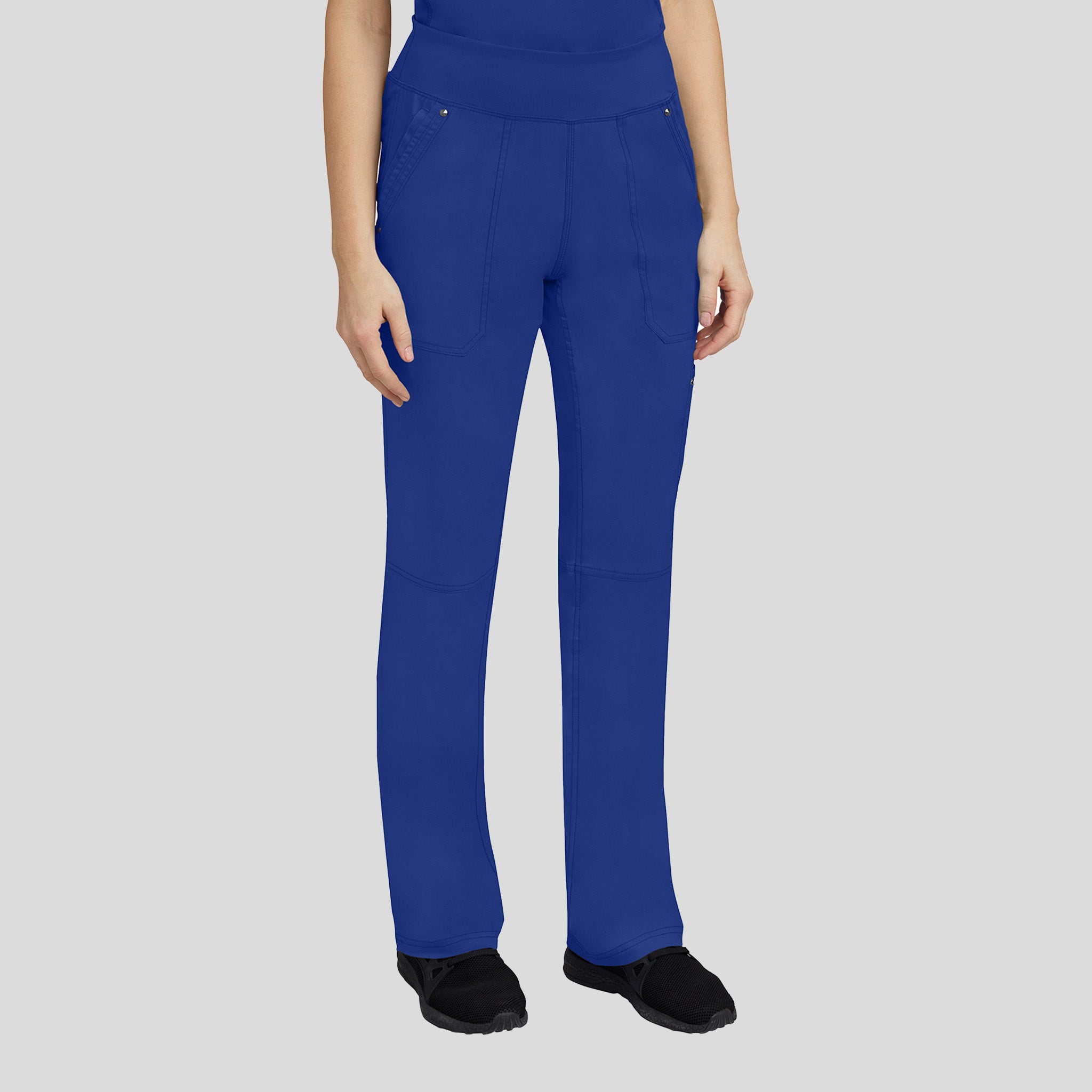 Tori Yoga Scrub Pant | Galaxy