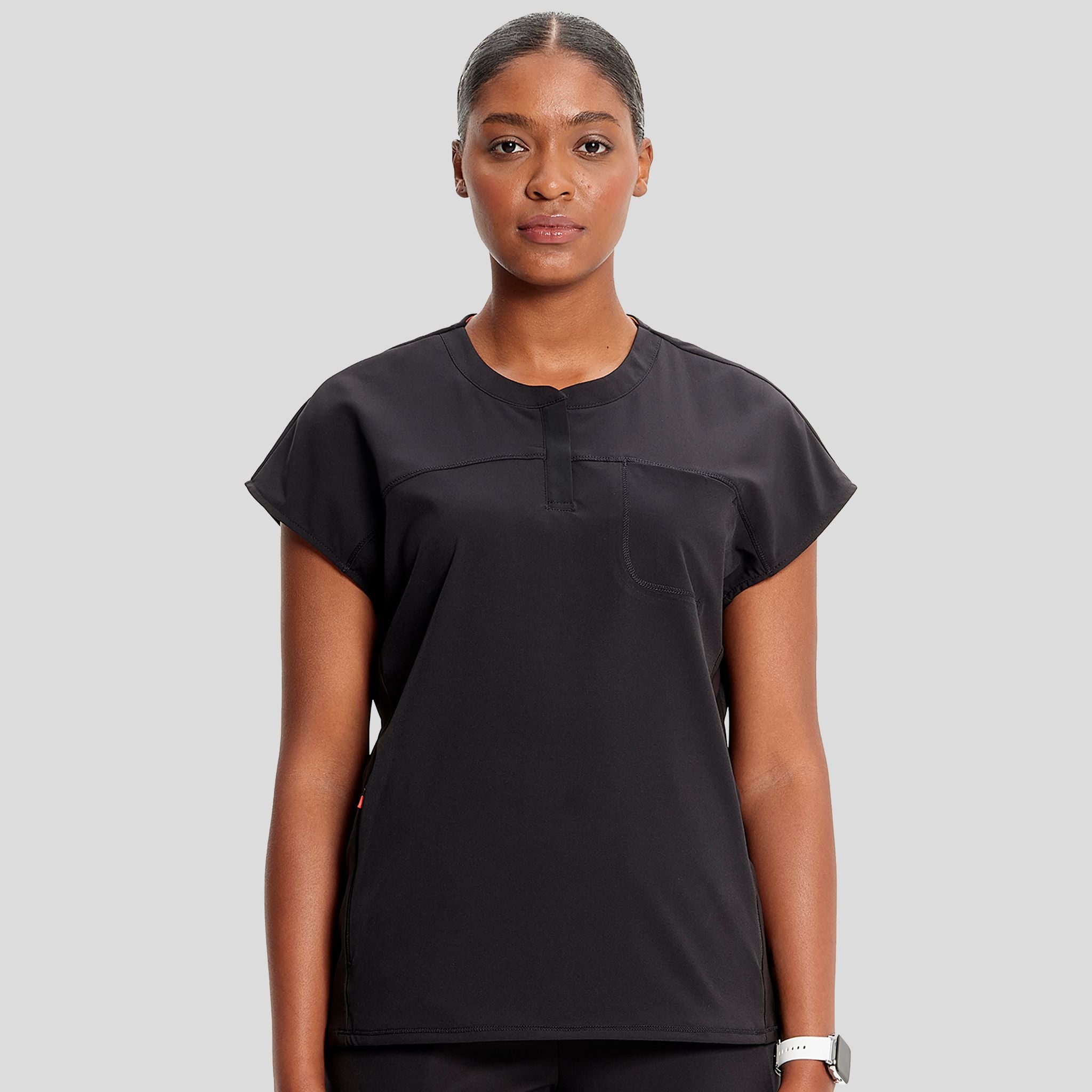 IN_INFINITY_GNR8_henleyTOP_622A_BLACK_FRONT