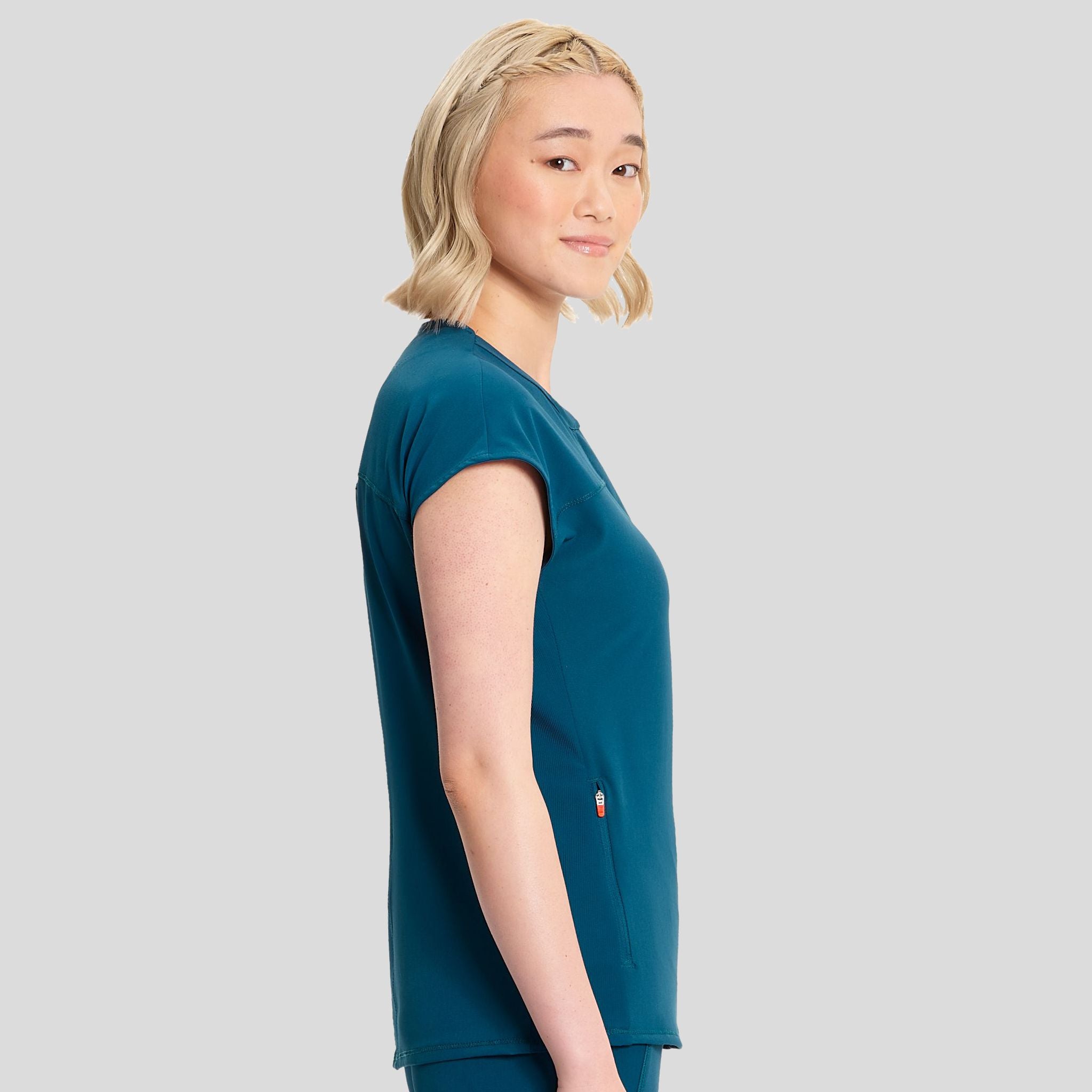 Henley Top | Caribbean