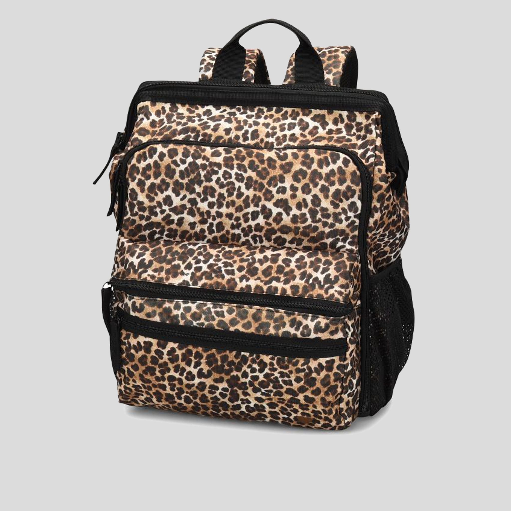 The Ultimate Nursing Backpack