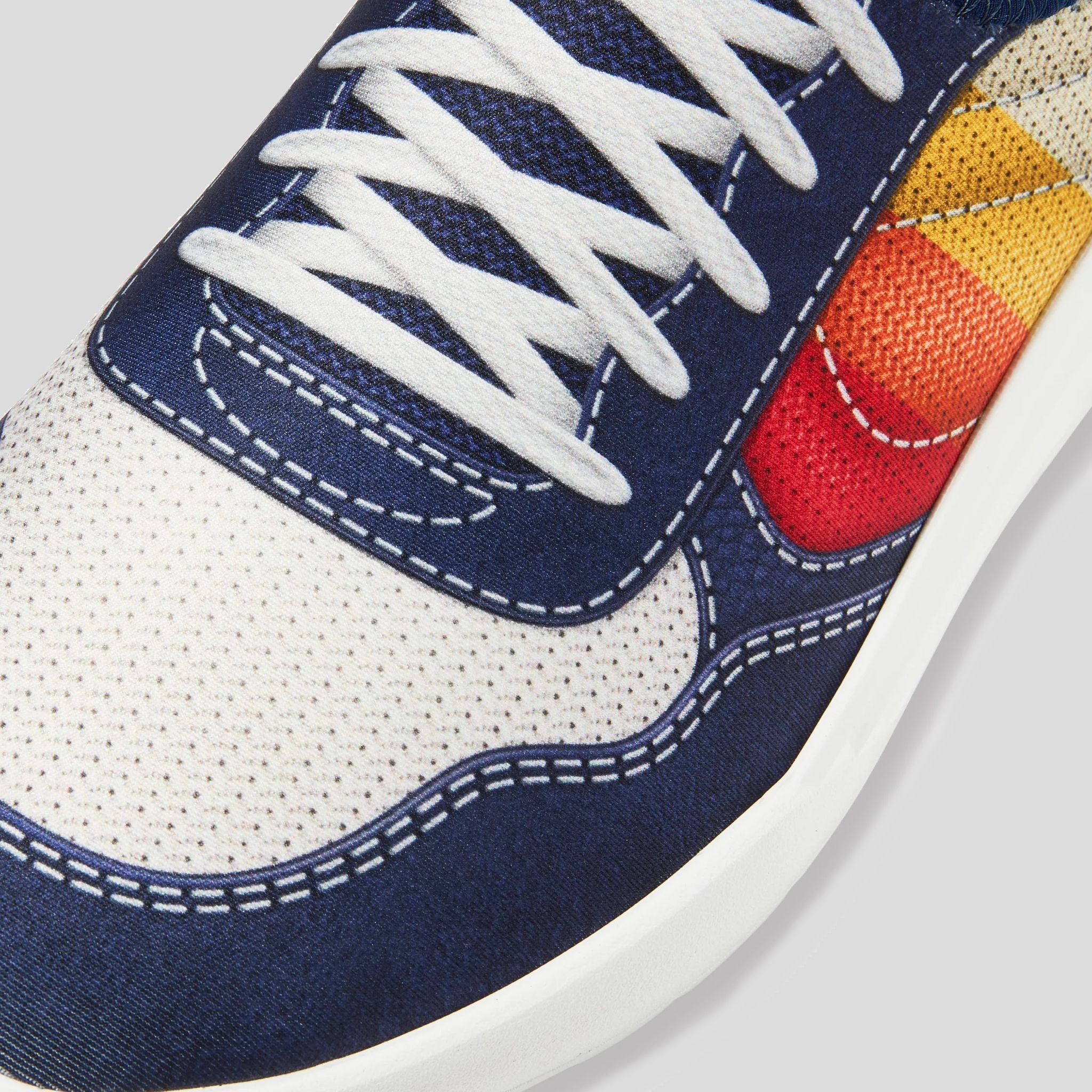Court | Blue/Multi