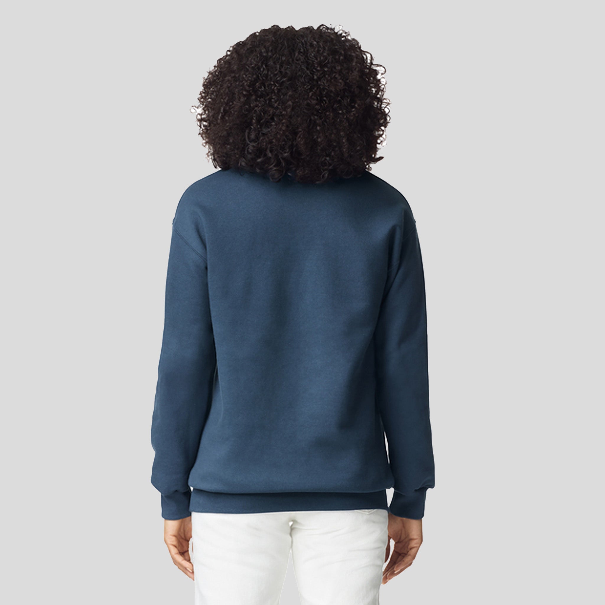 Hammerยฎ Maxweight Crewneck Sweatshirt | Blue Dusk