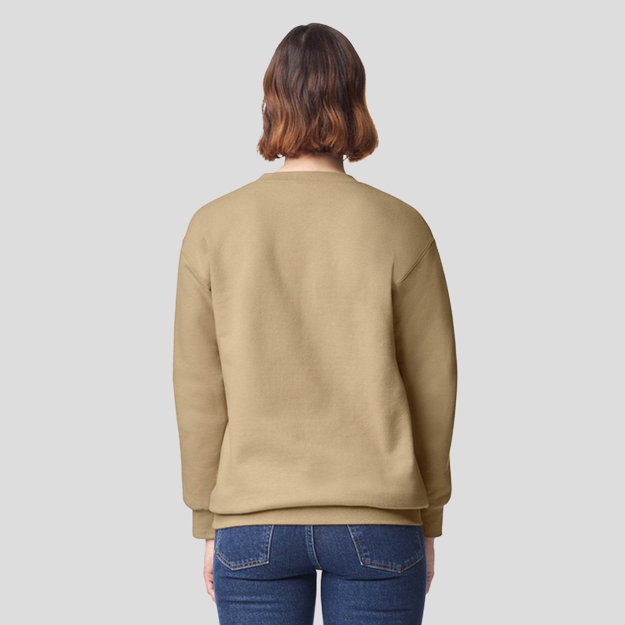 Hammerยฎ Maxweight Crewneck Sweatshirt | Tan