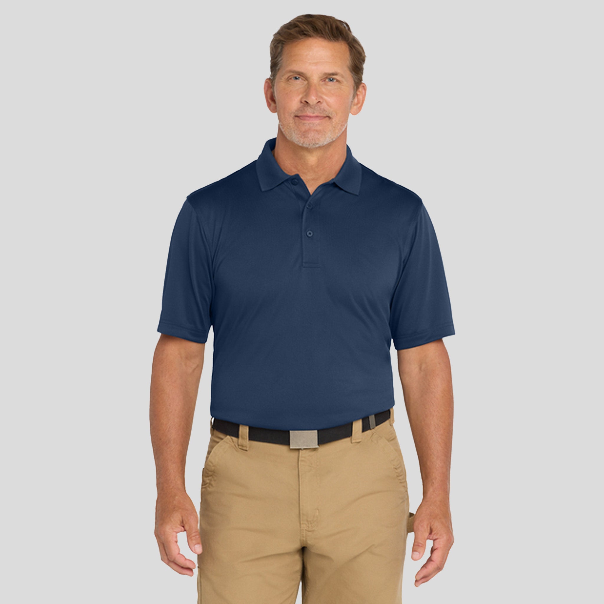 Select Snag-Proof Polo | Regatta Blue