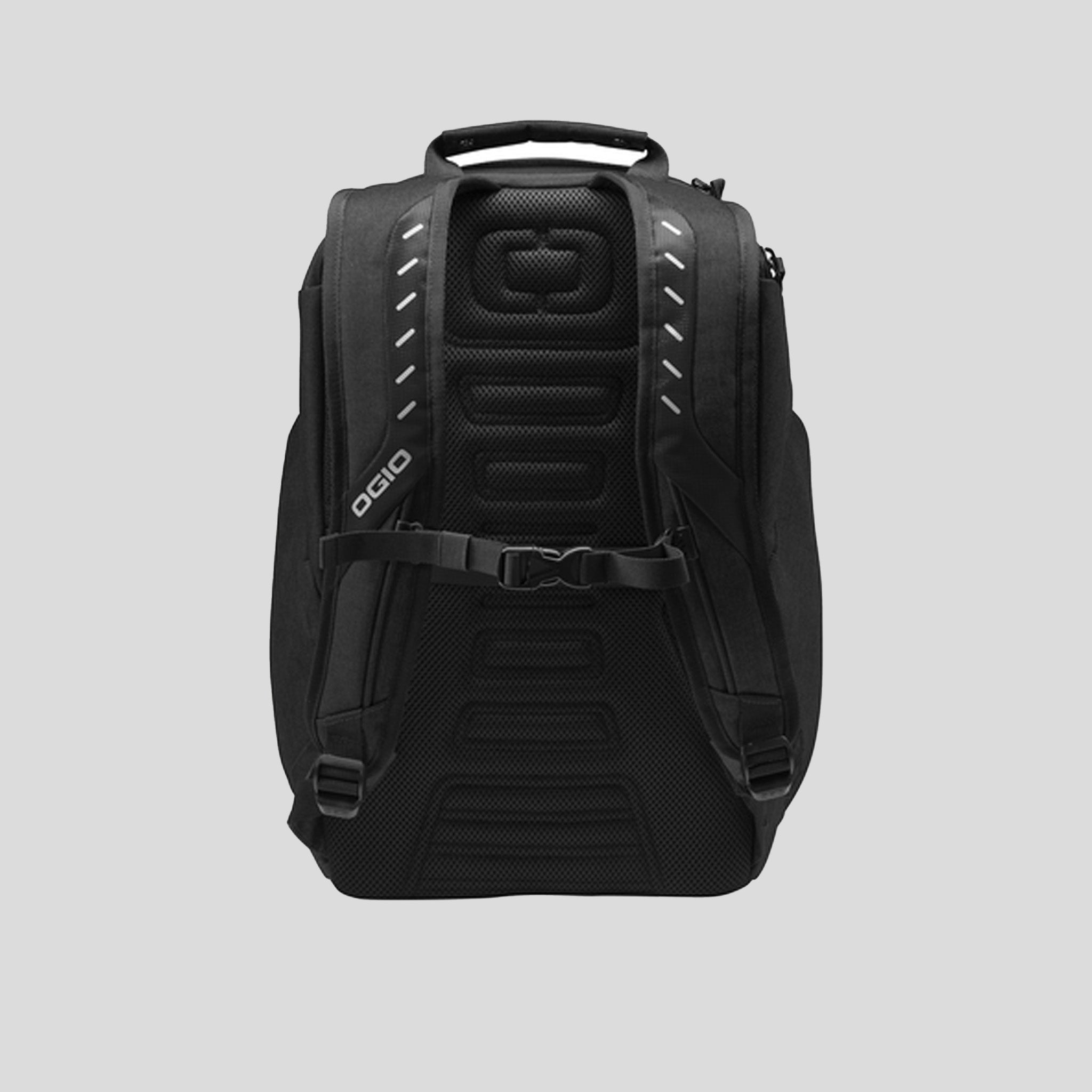 Hatch Pack | Laser Red/Heather Grey