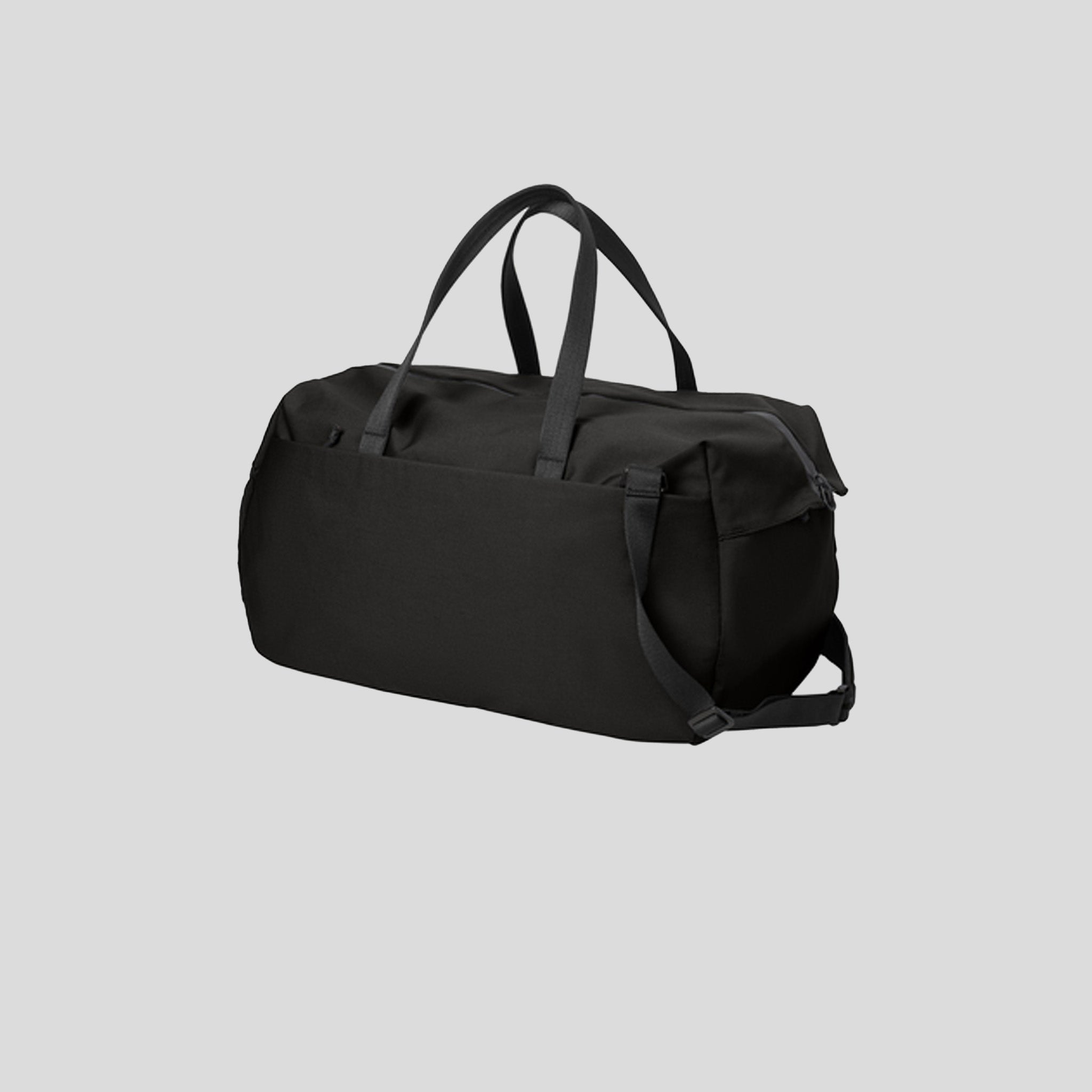 Claremont Duffel | Deep Black