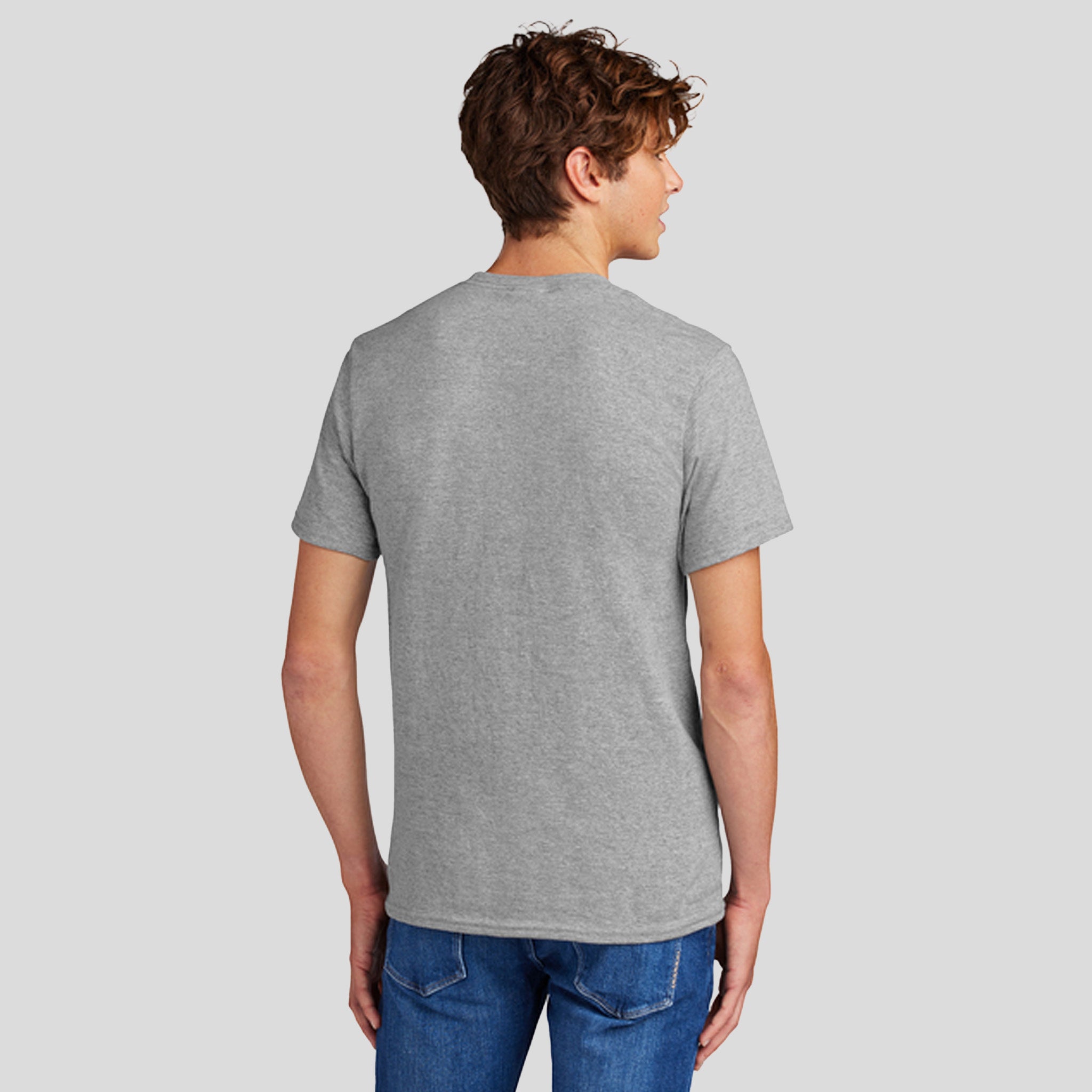 Core Blend Tee | Athletic Heather