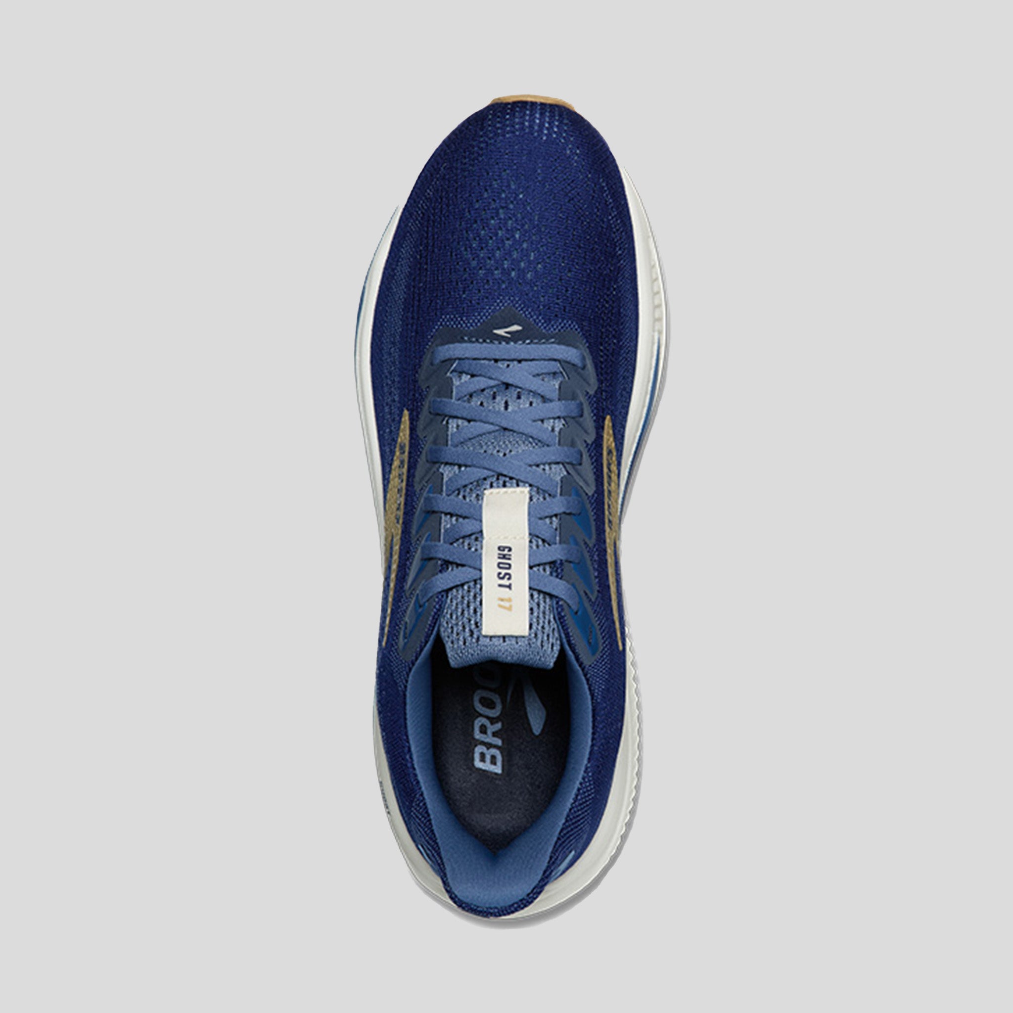 Men's Ghost 17 | Beacon Blue/Moonlight/Starfish