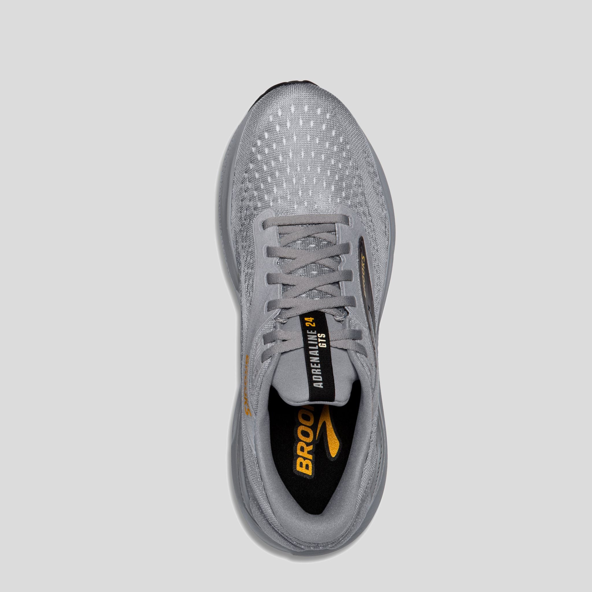 Men's Adrenaline GTS 24 | Alloy/White/Gold Fusion