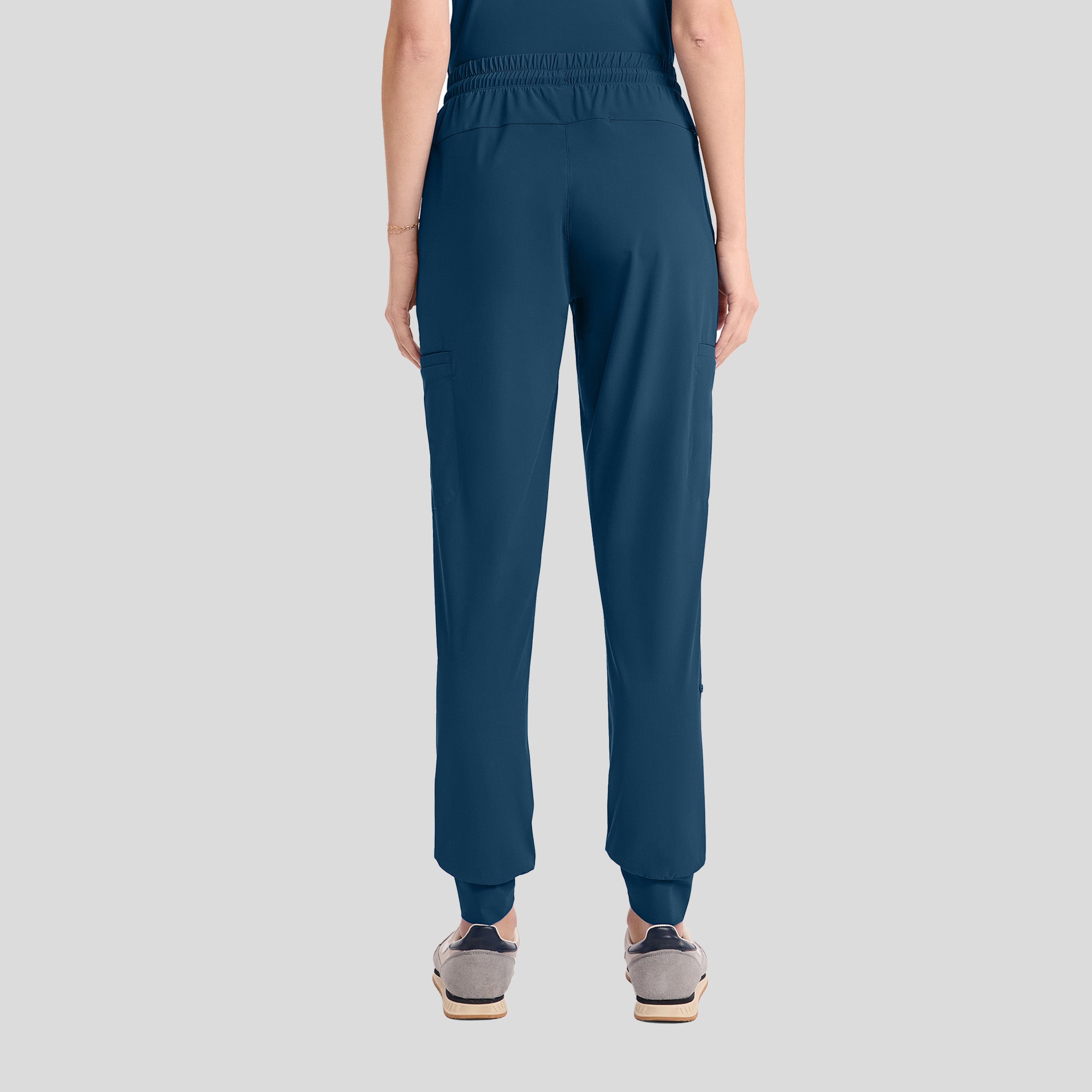 5-Pocket Jogger Pant | Caribbean