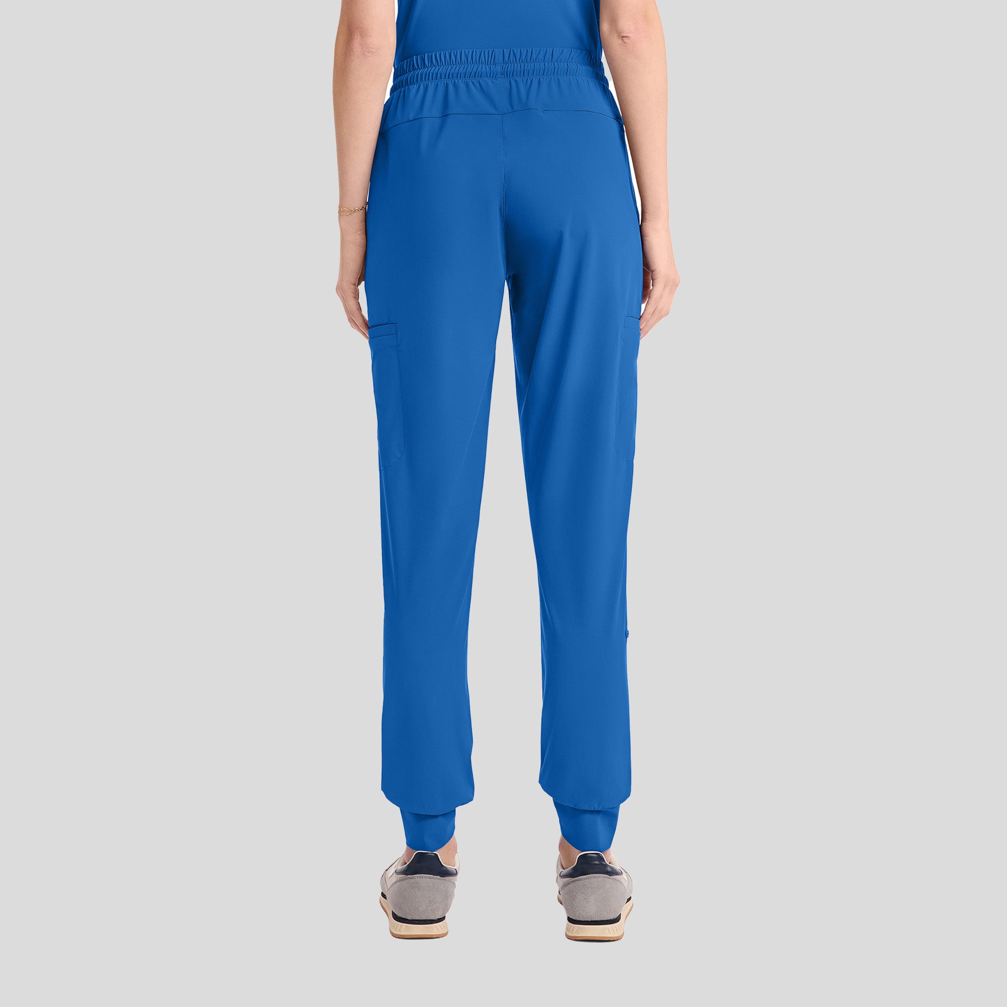 5-Pocket Jogger Pant | Royal