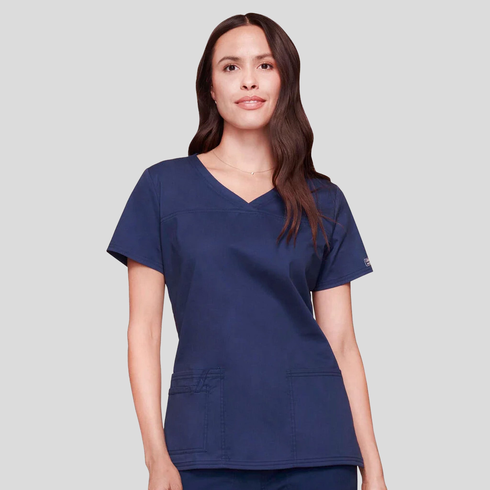 Women's V-Neck | Navy