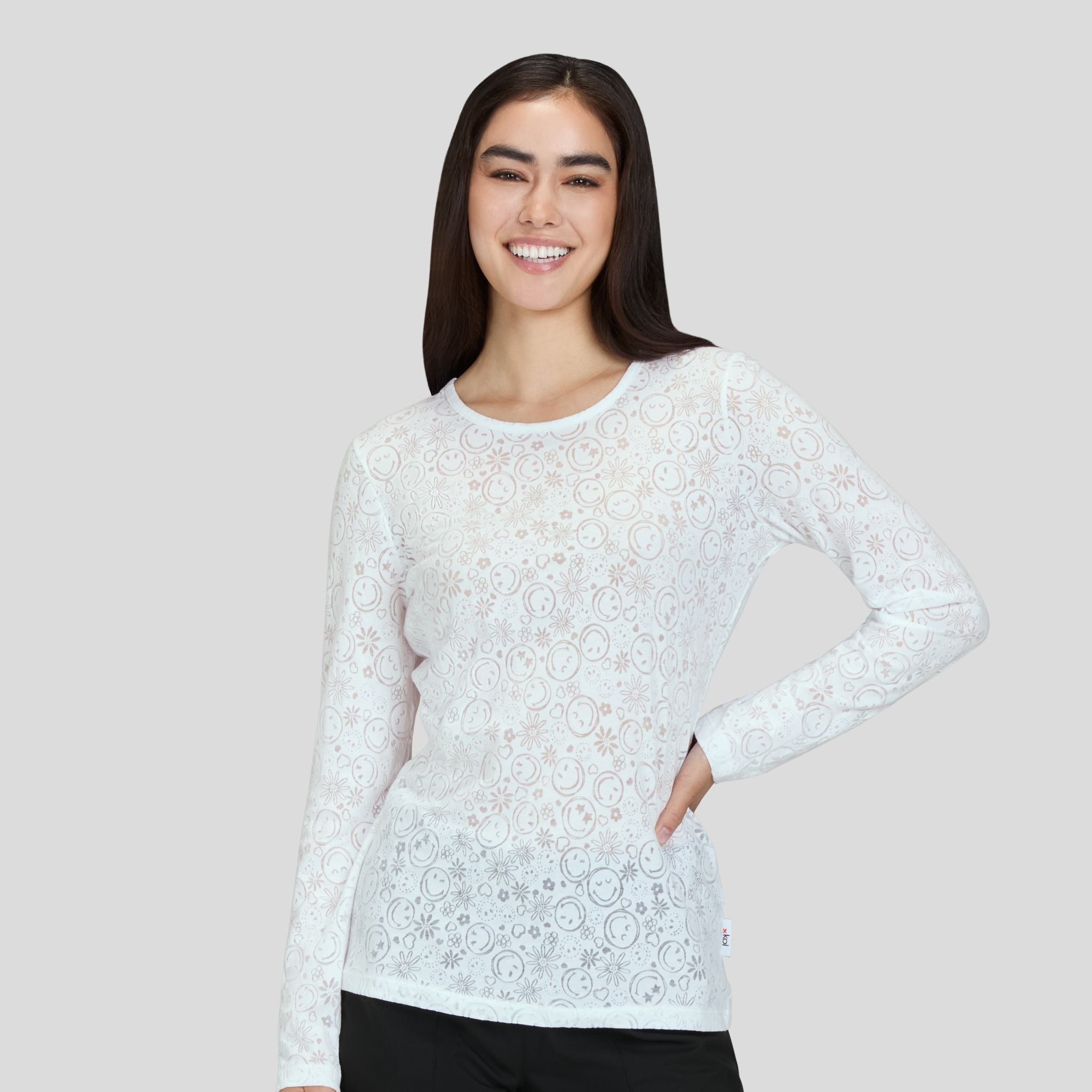 Kind Tee | White