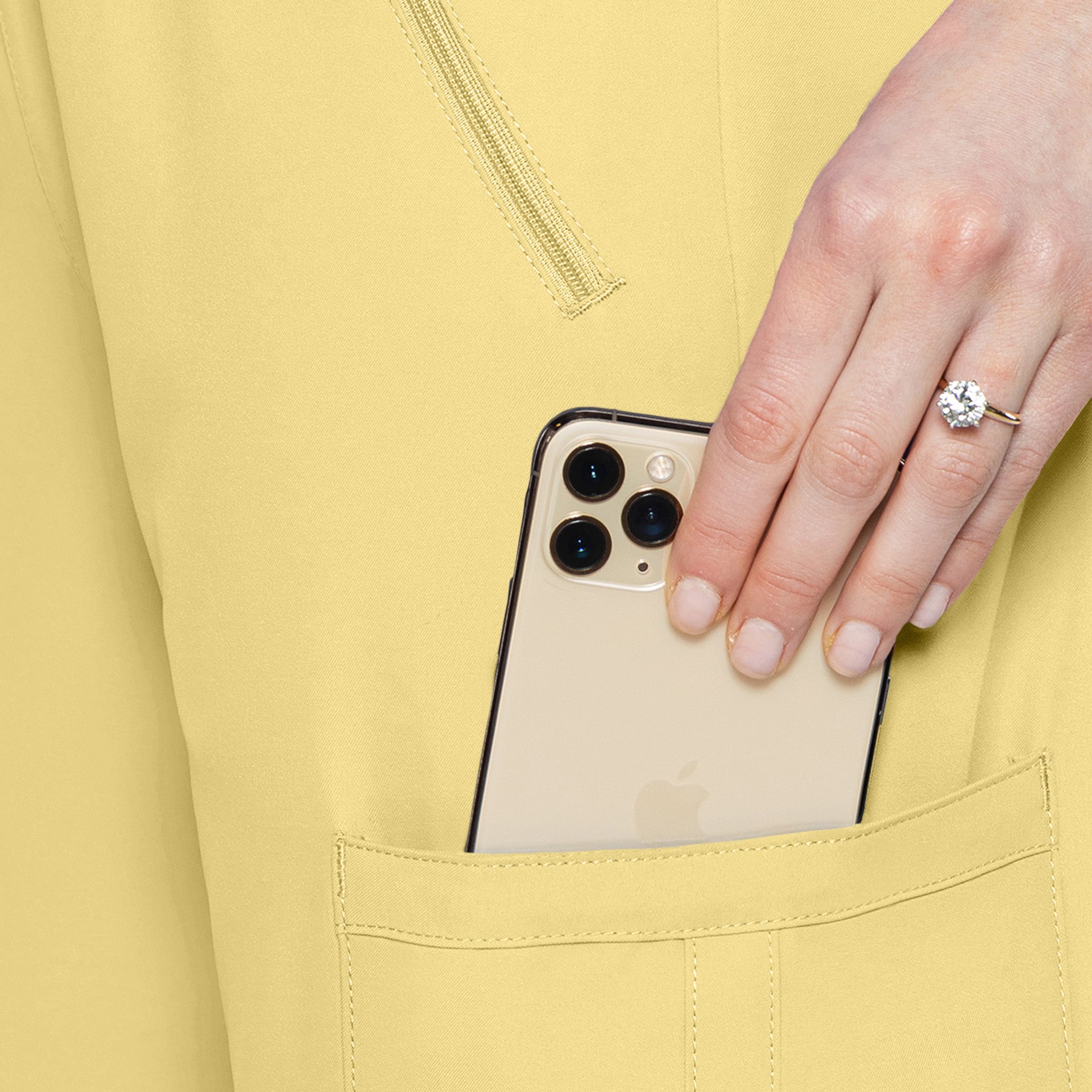 Zipper Pant | Copa Banana