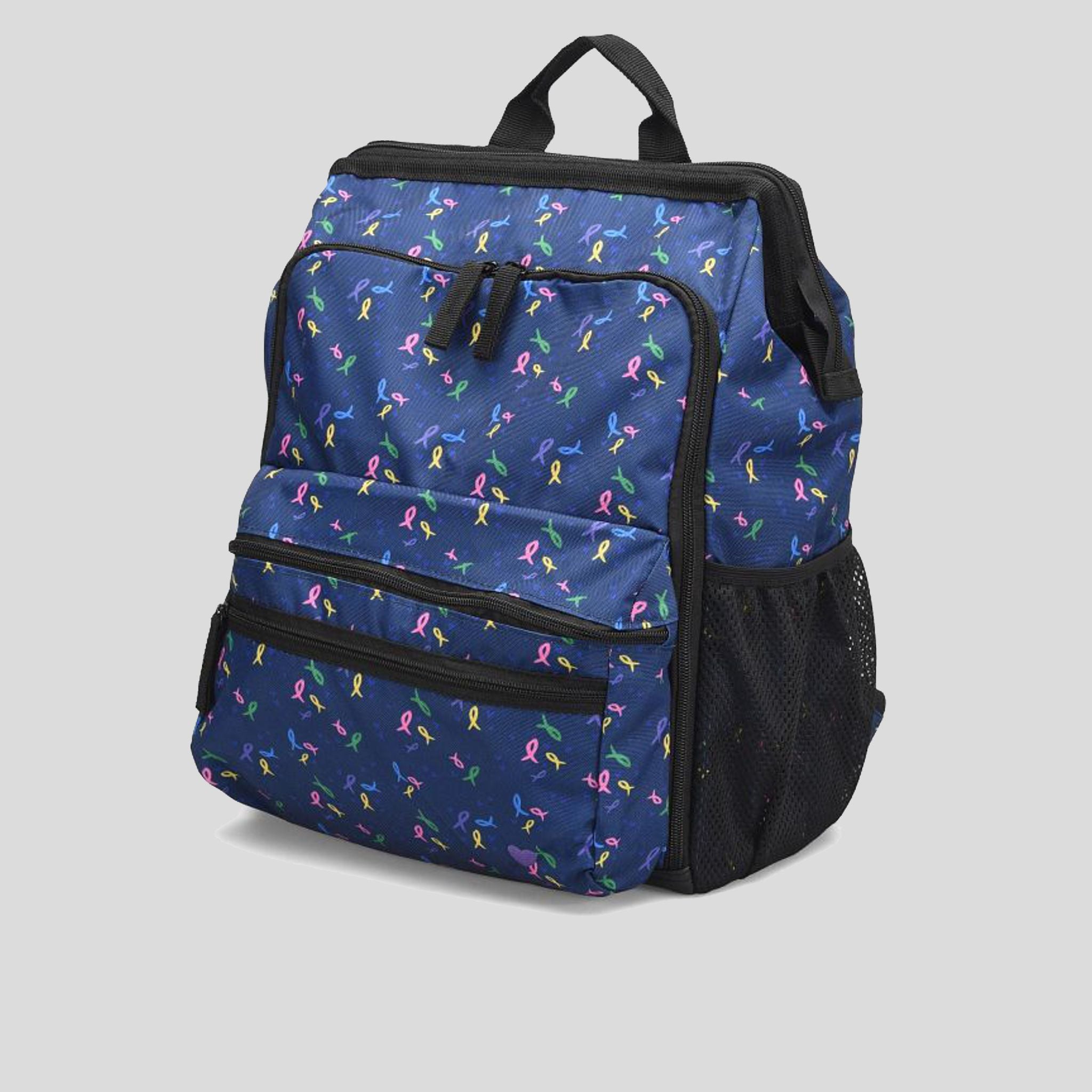 The Ultimate Nursing Backpack