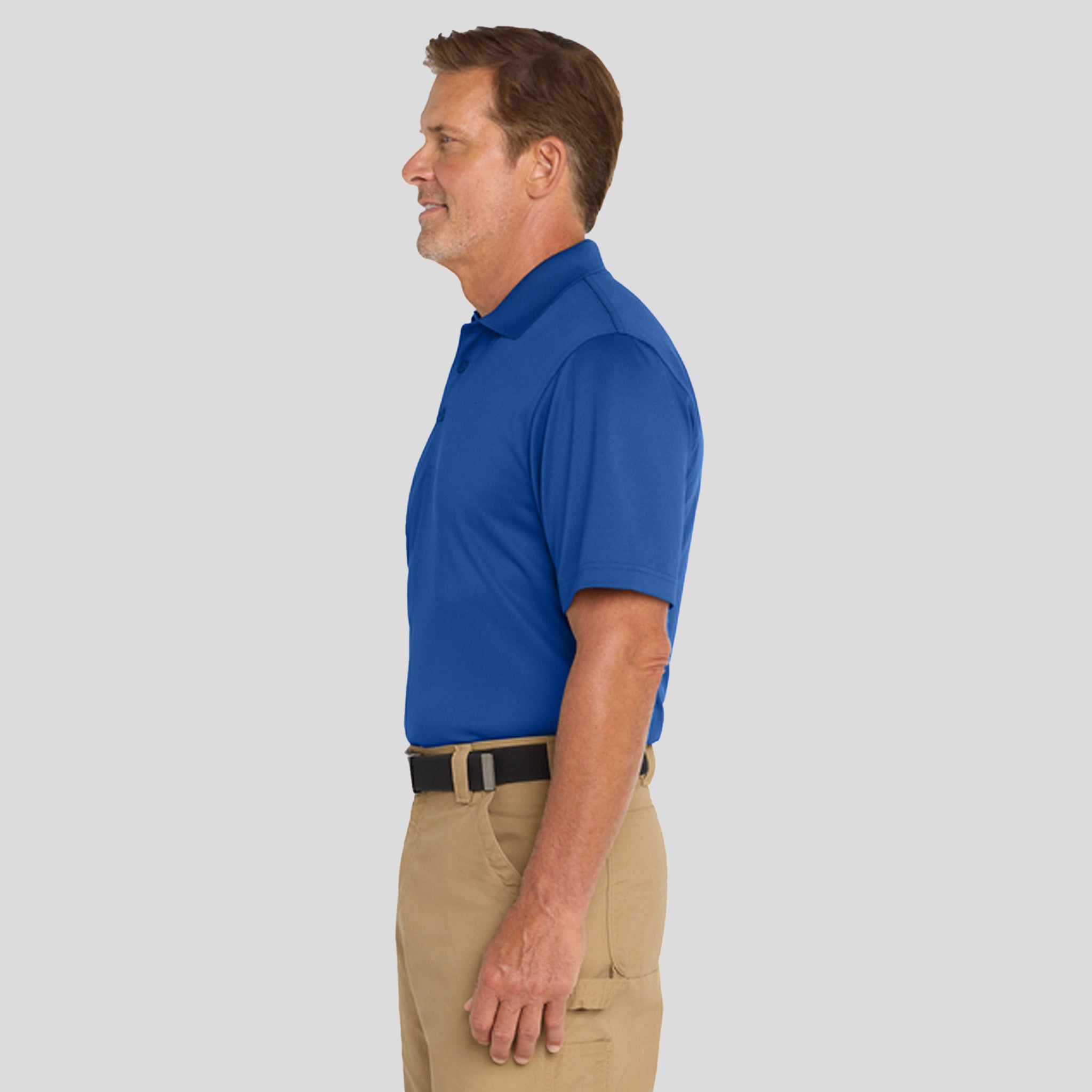 Select Snag-Proof Polo | Royal