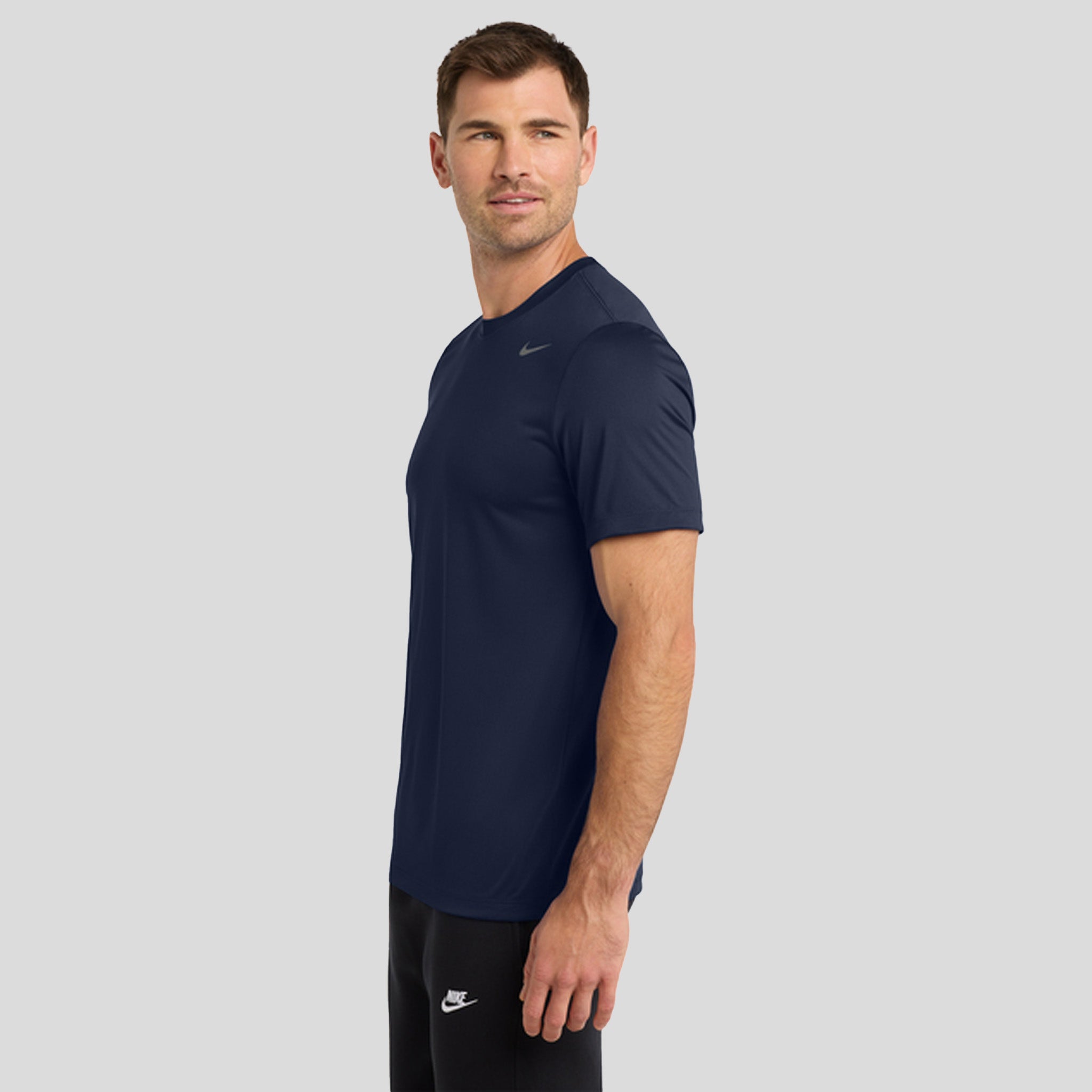 Team rLegend Tee | College Navy