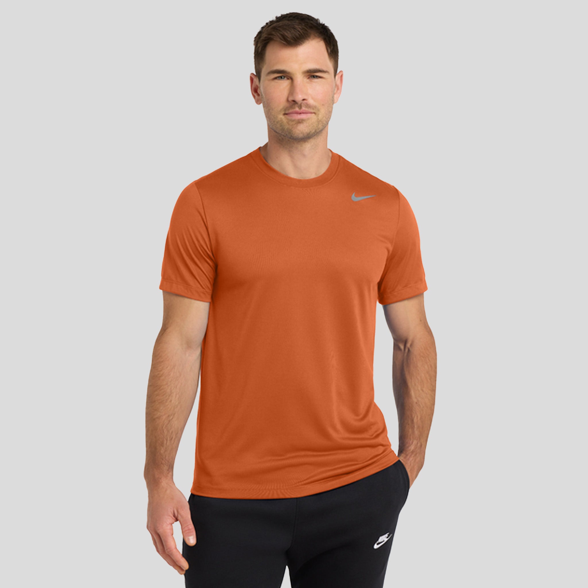Team rLegend Tee | Desert Orange