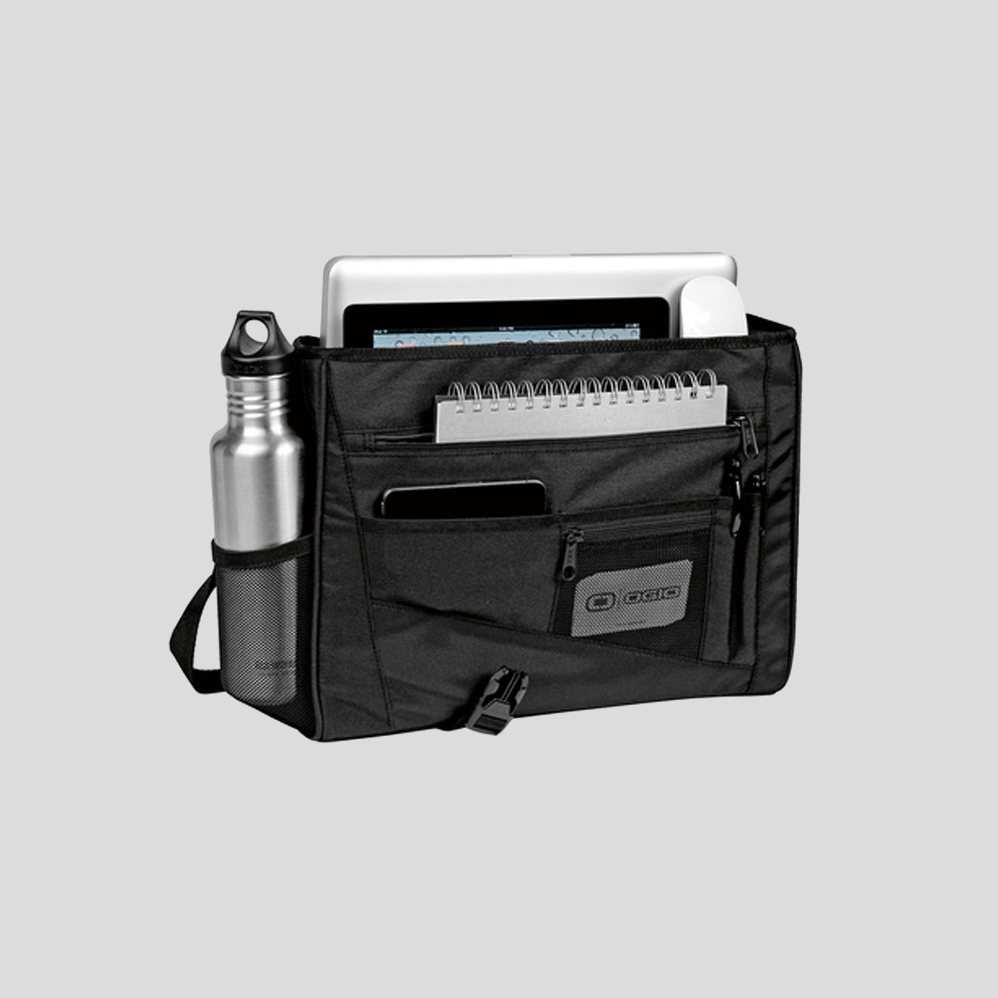 Vault Messenger | Black