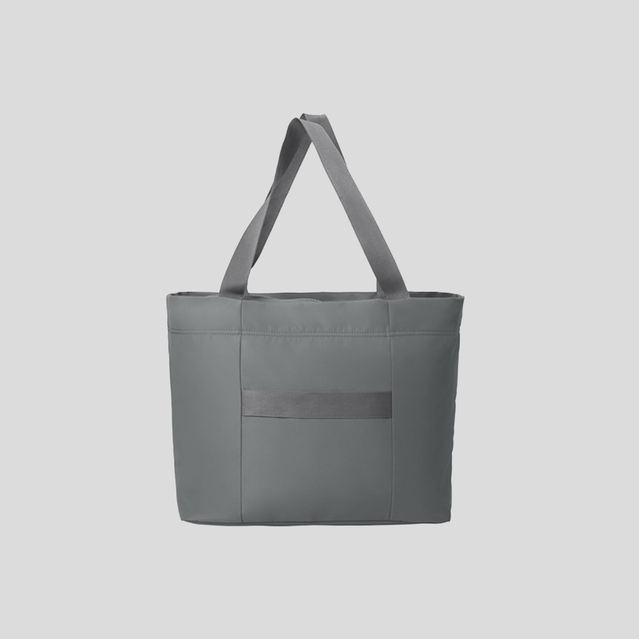 Matte Carryall Tote | Storm Grey