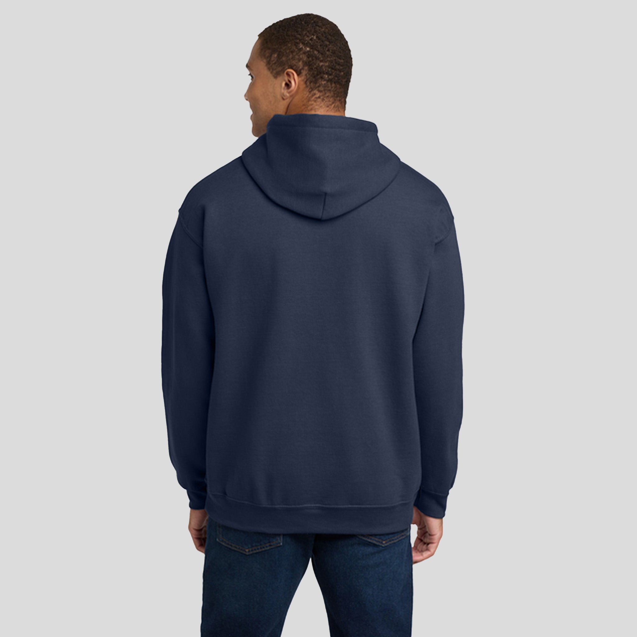 Heavy Blend™ Hooded Sweatshirt | Navy