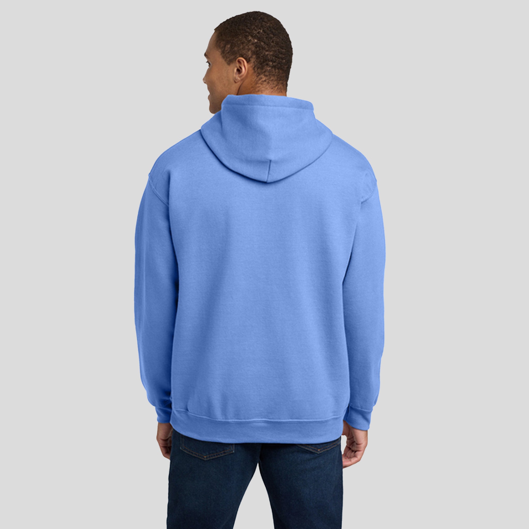 Heavy Blend™ Hooded Sweatshirt | Carolina Blue